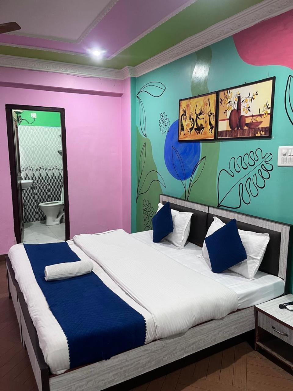 Manik Guest House Rishīkesh Exterior foto