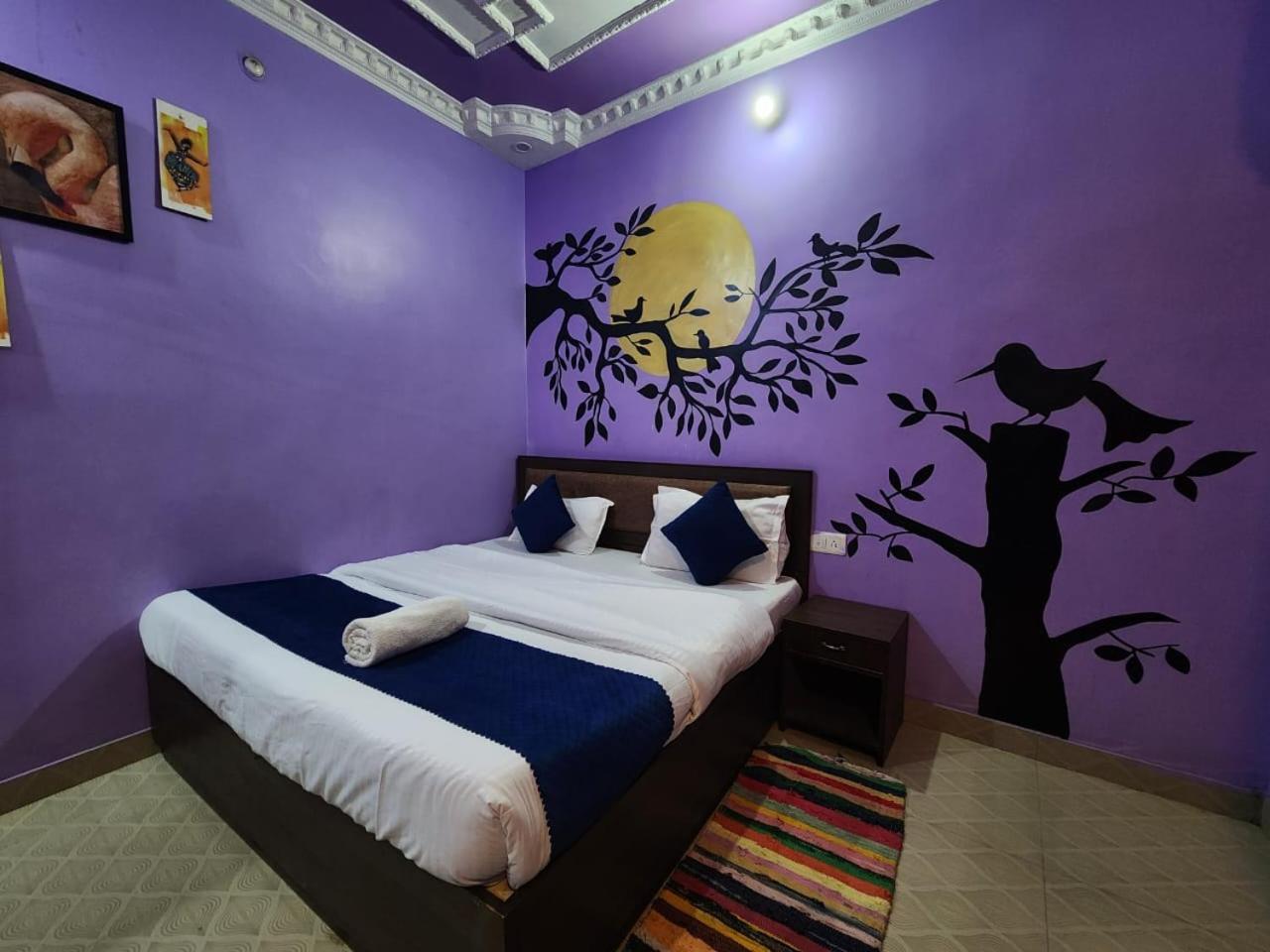 Manik Guest House Rishīkesh Exterior foto