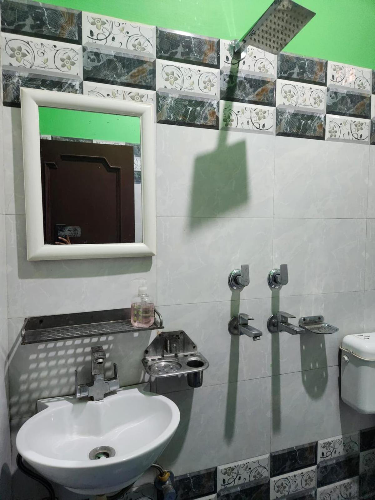 Manik Guest House Rishīkesh Exterior foto