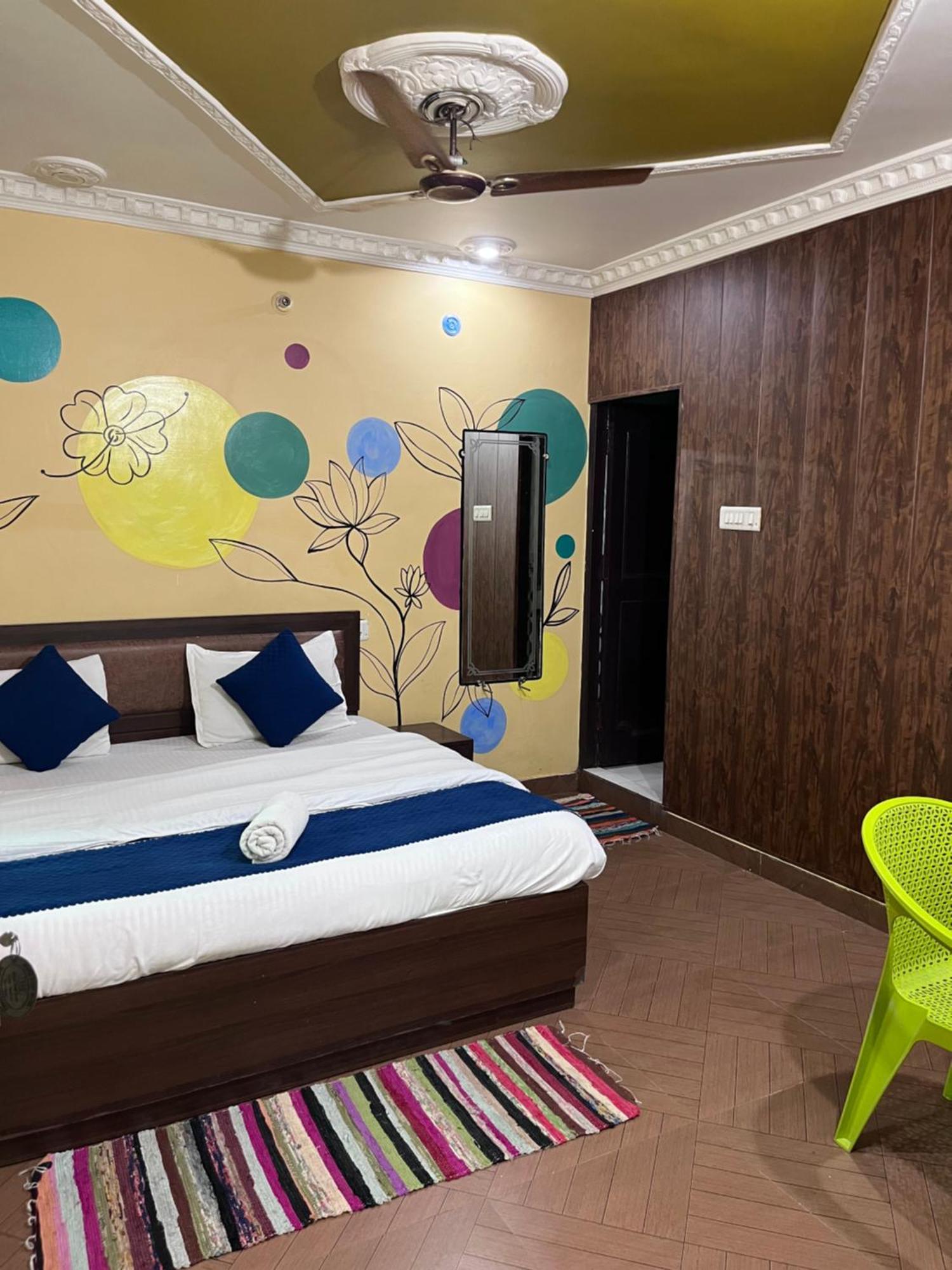 Manik Guest House Rishīkesh Exterior foto