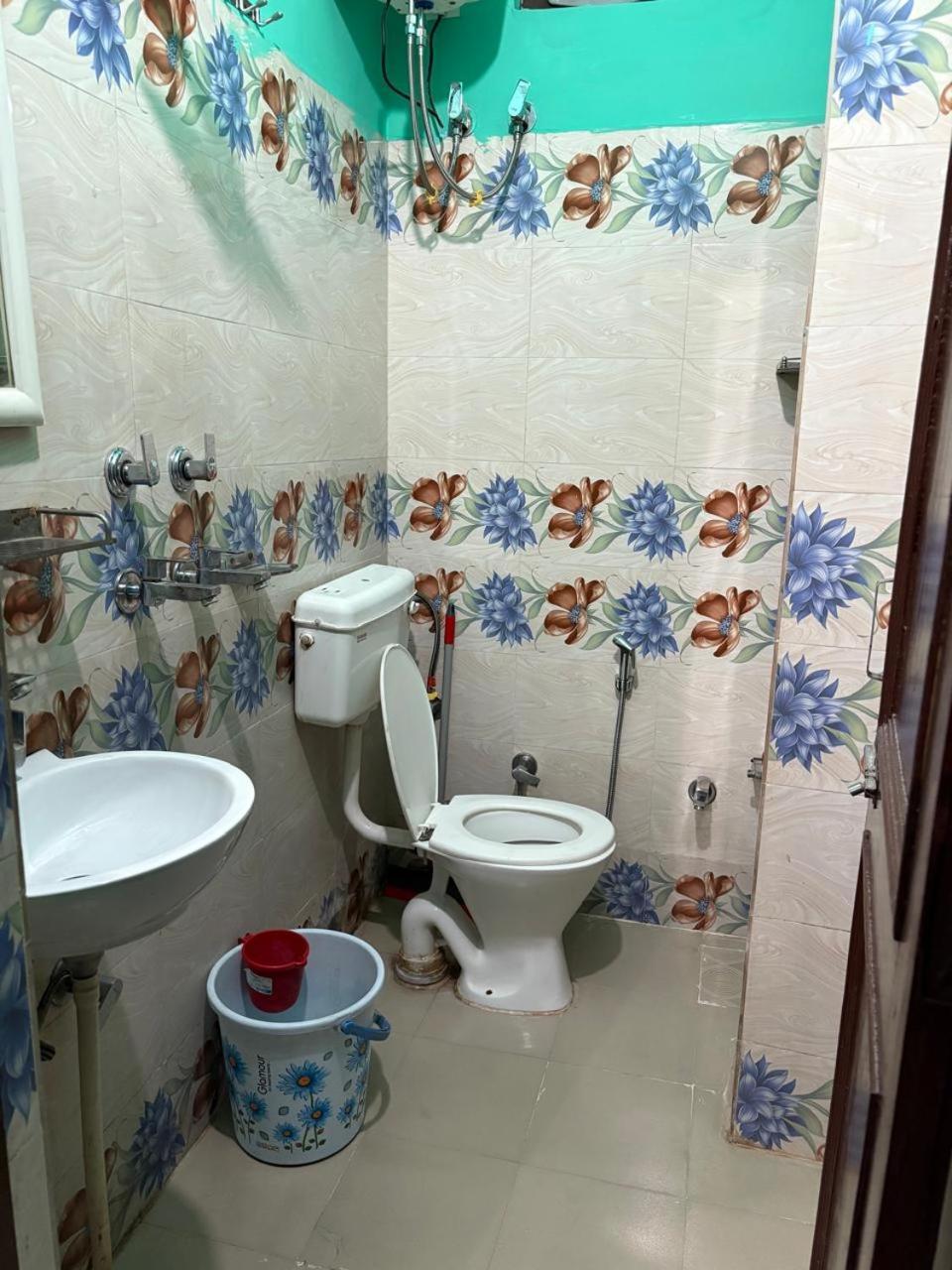 Manik Guest House Rishīkesh Exterior foto
